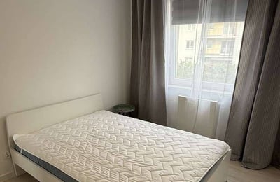 Аренда уютной 2-комнатной квартиры, 38 м², Jagodno, Вроцлав, Польша